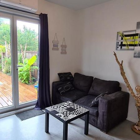 Logement Au Calme Sur Le Bassin D Arcachon Villa Le Teich Luaran gambar