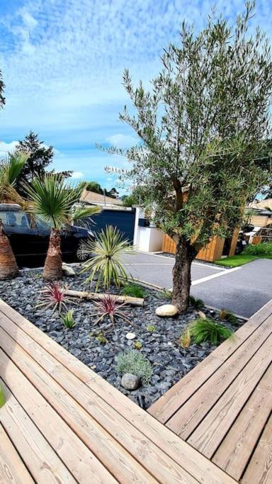 Logement Au Calme Sur Le Bassin D Arcachon Villa Le Teich Luaran gambar
