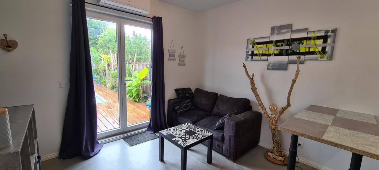 Logement Au Calme Sur Le Bassin D Arcachon Villa Le Teich Luaran gambar